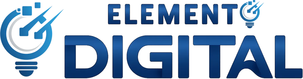 Logomarca da Elemento Digital - Agência de Marketing e Desenvolvimento Web