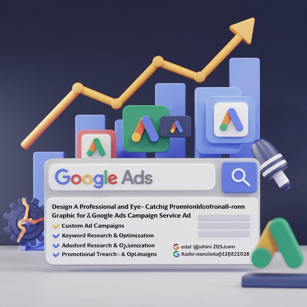 Campanha de Google Ads gerenciada pela Elemento Digital para geração de tráfego pago.