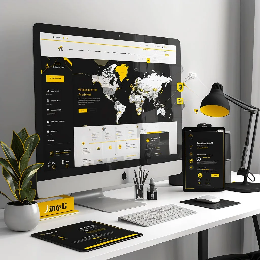 Site profissional impacta vendas e SEO - Elemento Digital