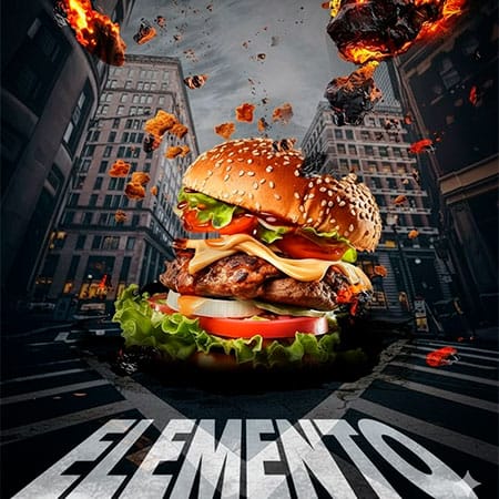 Mãos com joias — pintura digital (IA)