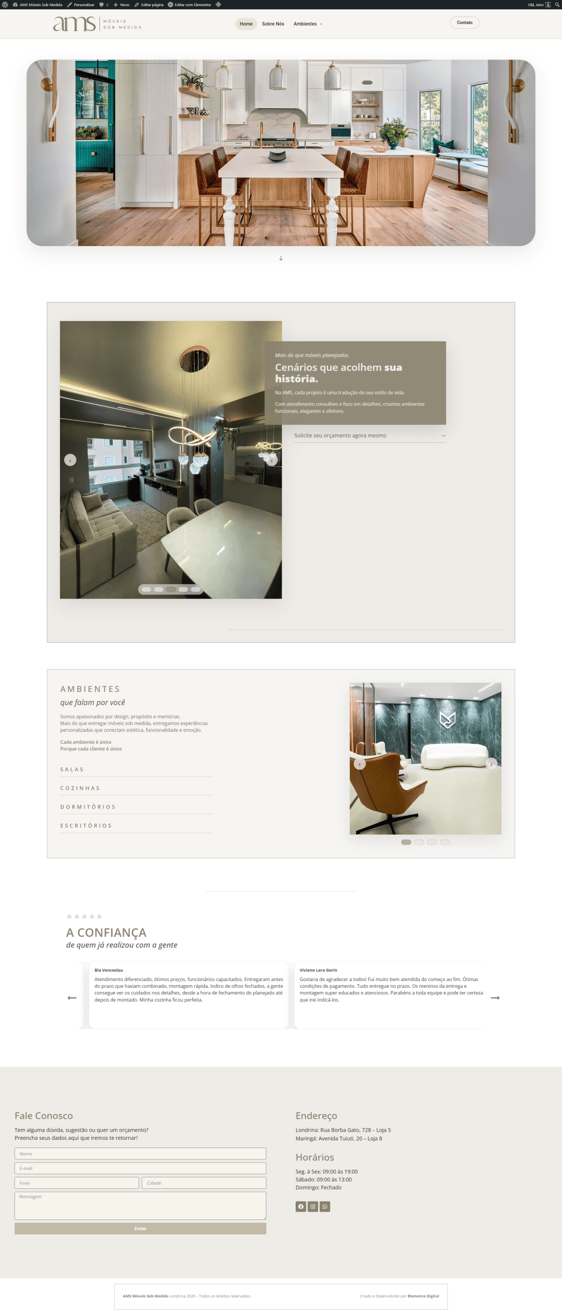 Projeto 12 – preview