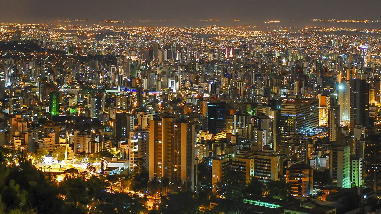 Belo Horizonte MG — San Pedro Valley, Savassi, Belvedere e Lagoa da Pampulha