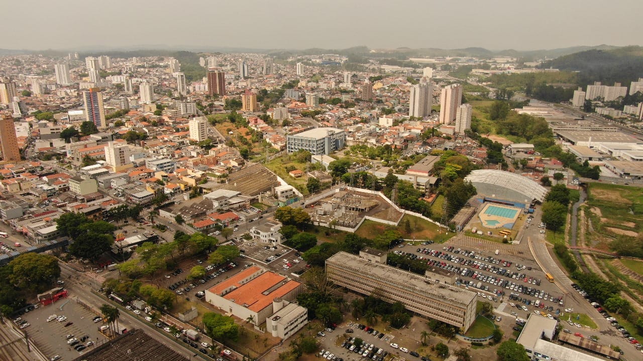 Mauá SP — Polo Petroquímico de Capuava, Rodoanel Mário Covas e Grande ABC