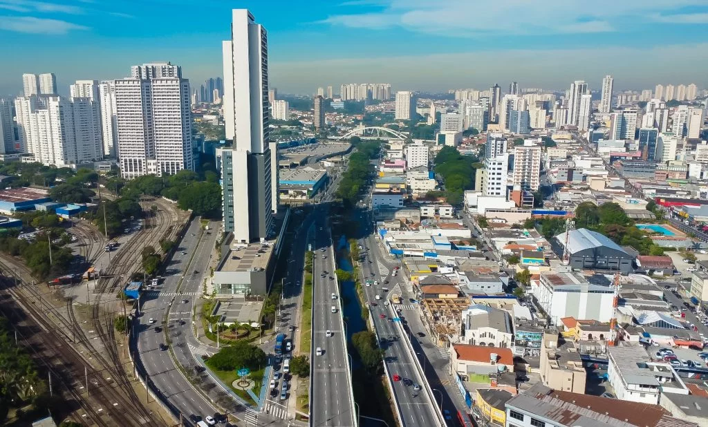 Osasco SP - Corporate Tech e sedes