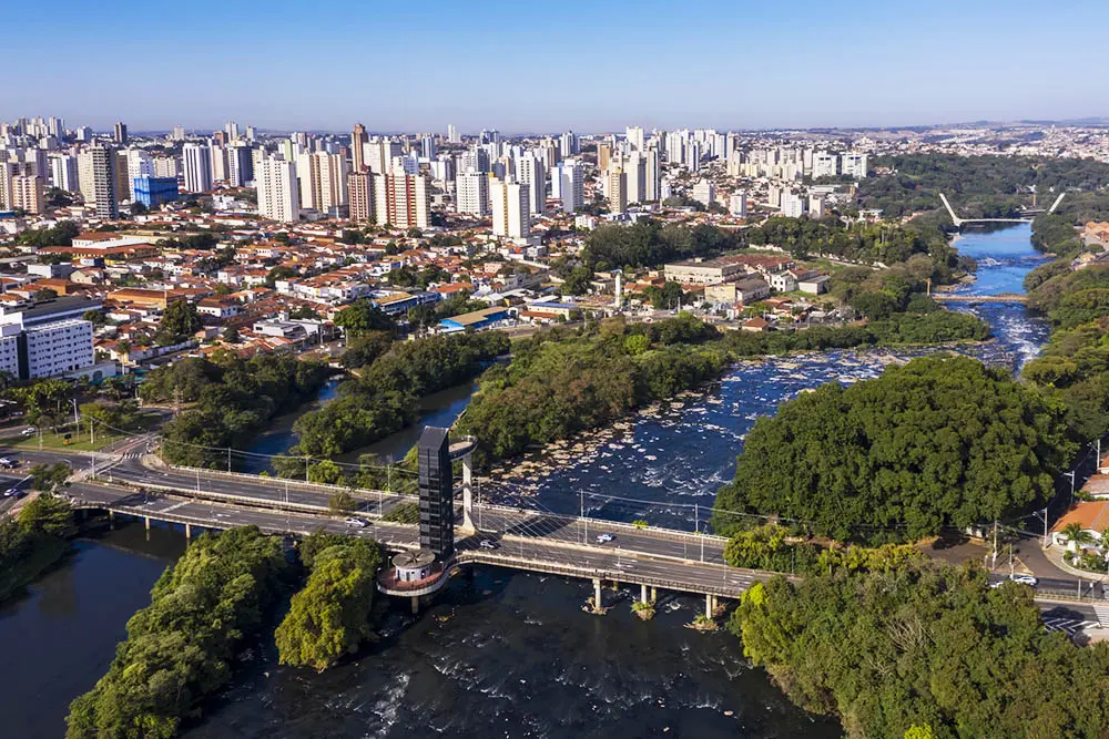 Piracicaba SP — AgTech Valley, ESALQ/USP e tecnologia agrícola