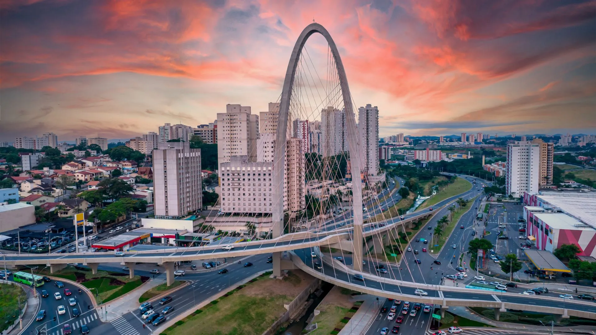 São José dos Campos SP - Aeroespacial e inovação