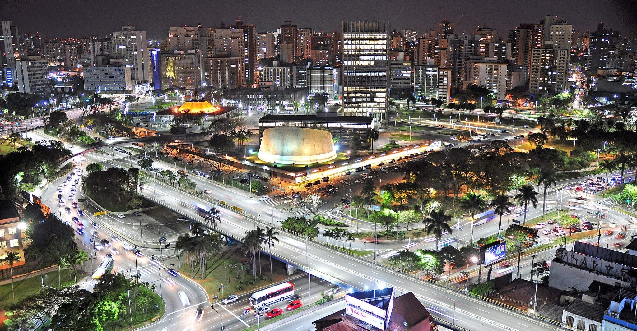 Santo André SP - Bairro Jardim e Eixo Tamanduateí