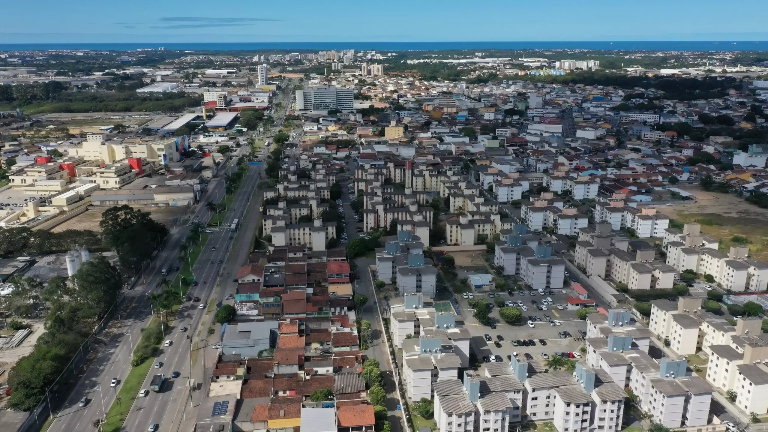 Serra ES — CIVIT I e II, TIMS, Laranjeiras e Complexo de Tubarão